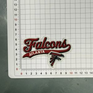 Falcons small patches