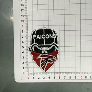 Falcons small patches