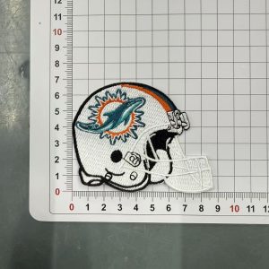 Dolphins small patches