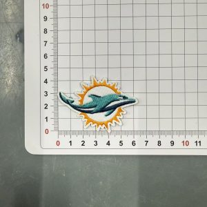 Dolphins small patches
