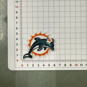 Dolphins small patches