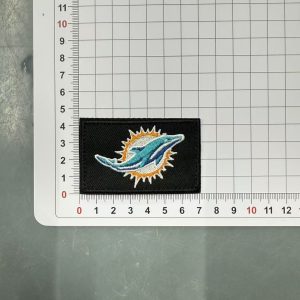 Dolphins small patches