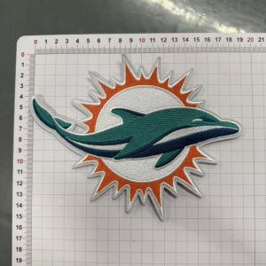 Dolphins big patches