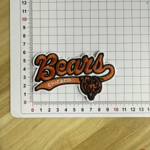 Chicago Bears small patches