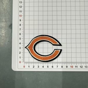 Chicago Bears small patches