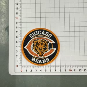 Chicago Bears small patches