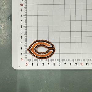 Chicago Bears small patches