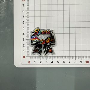 spurs acrylic-5pcs