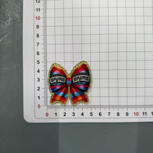 spurs acrylic-5pcs