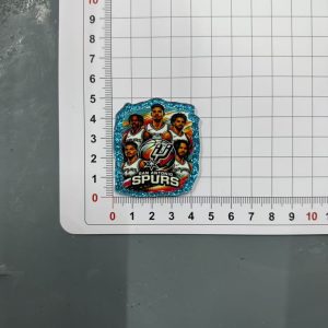 spurs acrylic-5pcs