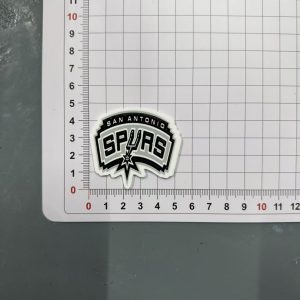 spurs acrylic-5pcs