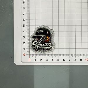 spurs acrylic-5pcs