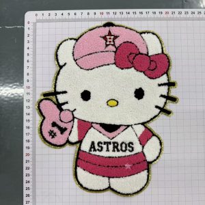big patches