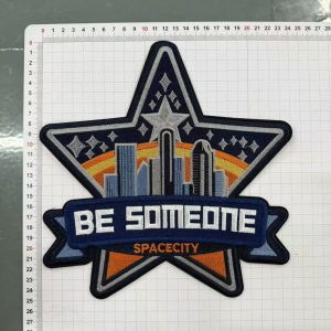 big patches