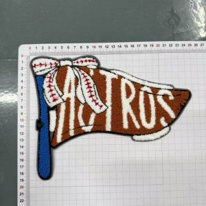 big patches