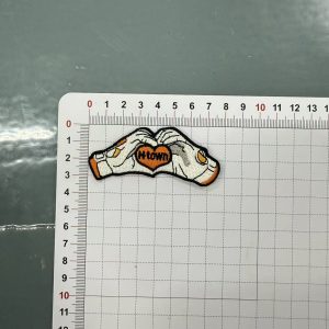 small patches