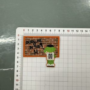 small patches