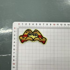 small patches