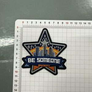 small patches