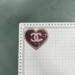 designer small patches