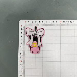 designer small patches