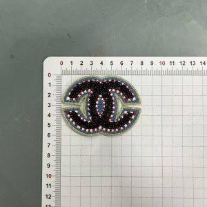 designer small patches