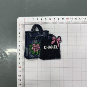 designer small patches