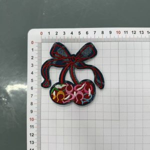 designer small patches