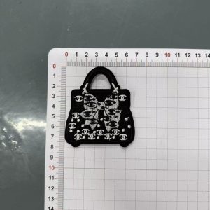 designer small patches