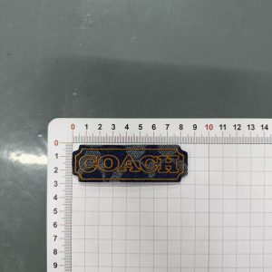 designer small patches