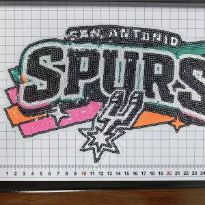 Spurs big patches Z6