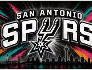 Spurs flag 90*150 cm