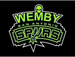 Spurs flag 90*150 cm