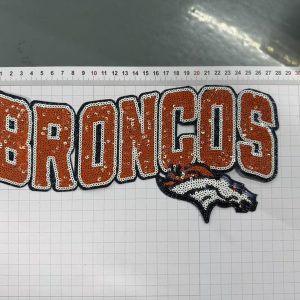 Broncos big patches