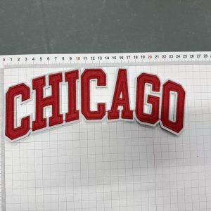 Chicago Bears big patches