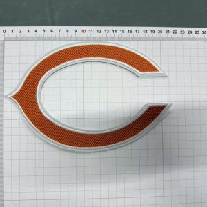 Chicago Bears big patches