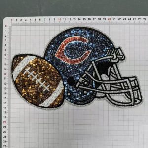 Chicago Bears big patches