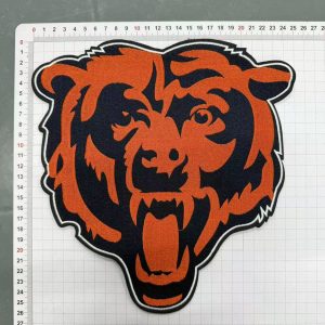 Chicago Bears big patches