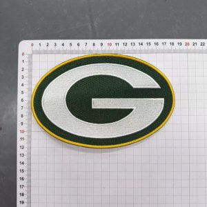 Green Bay Packers big patches