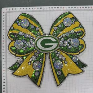 Green Bay Packers big patches