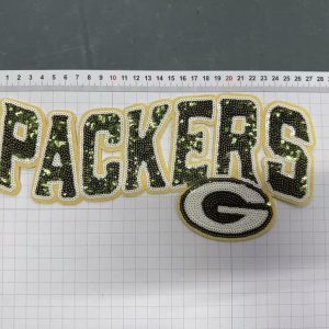 Green Bay Packers big patches