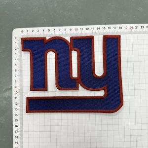 New York Giants big patches