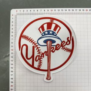 New York Giants big patches