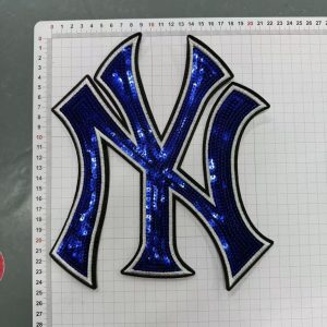 New York Giants big patches