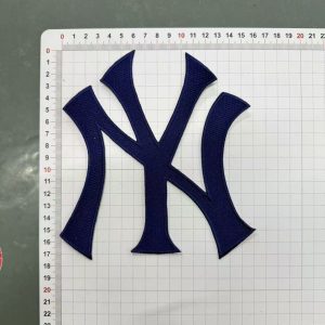 New York Giants big patches