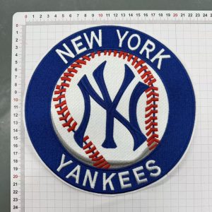 New York Giants big patches