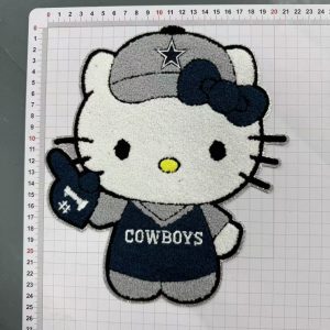 Cowboys big patches