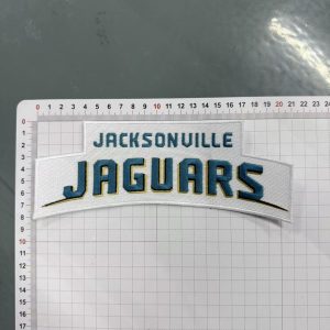 Jaguars big patches