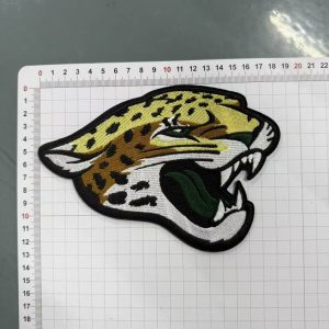 Jaguars big patches