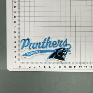 Panthers small patches